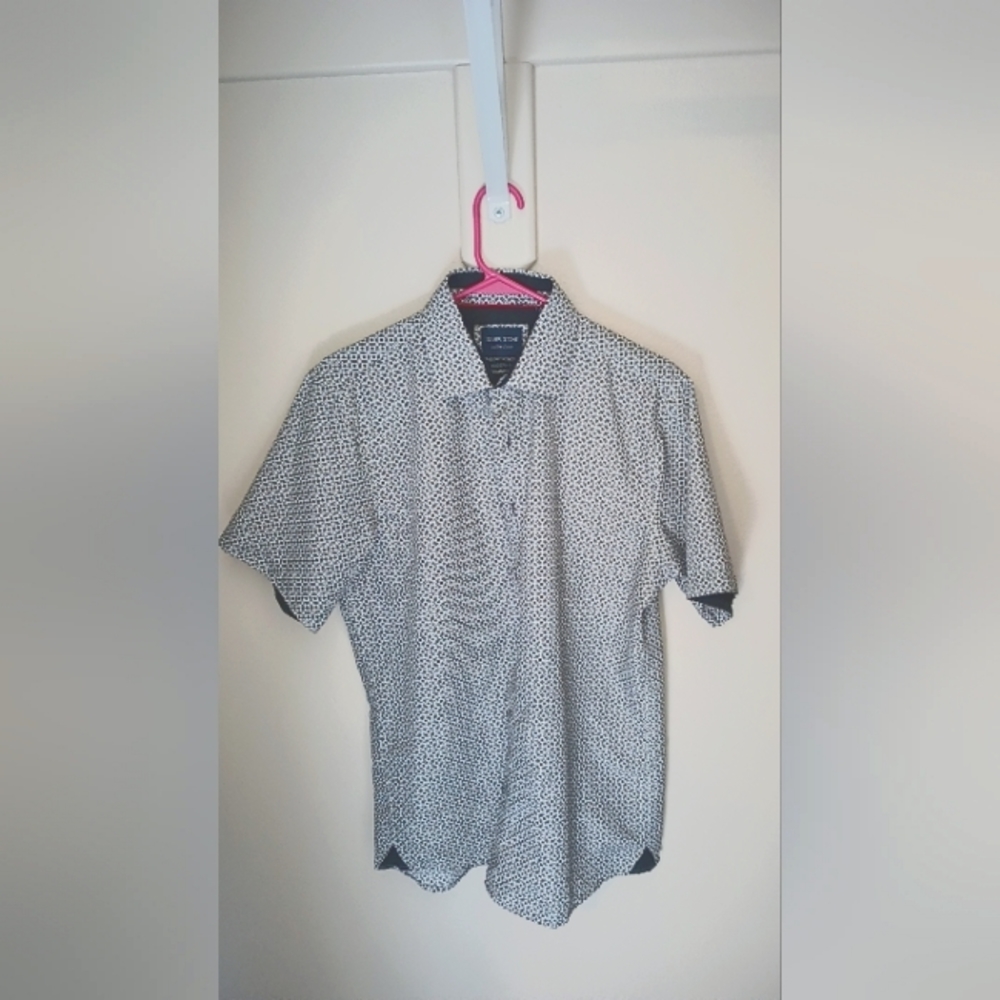 Short Sleeve Button Up Shirt